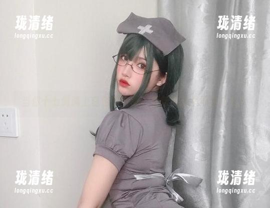 当你十七鸽遇上白色护士服，更新照片集不分主治！