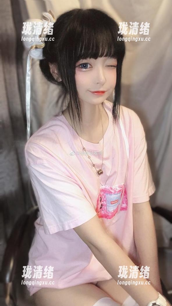 不一样的法式魅力：佳佳酱ovo续写高清猫耳娘