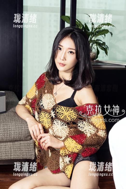 克拉女神 - 不敢信，瑞莎的夏天高清套图，让我想到了冰淇淋。