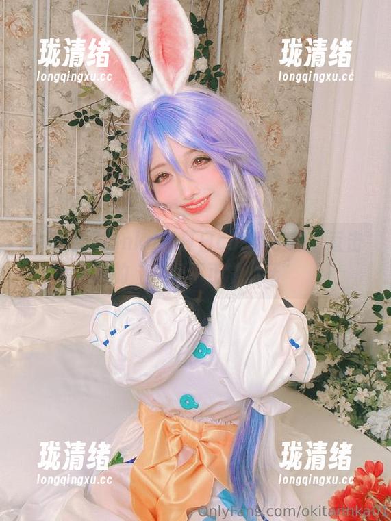 冲田凛花rinka的夏日cos小宇宙，直击我的“夏季不正常血压”