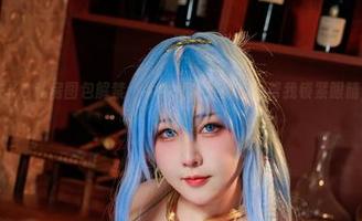 咔喵KANEKO私房图包解禁，牛牛女仆特别篇，帮我锁紧眼睛，不然也太好奇啦。