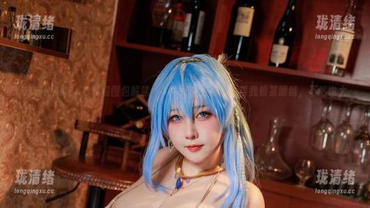 咔喵KANEKO私房图包解禁，牛牛女仆特别篇，帮我锁紧眼睛，不然也太好奇啦。