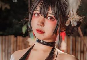 以小僵尸之名：打开啊日日_Ganlory的创意自拍作品