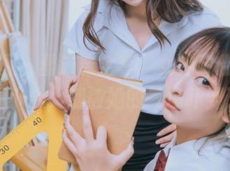 喵糖映画 – 蠢沫沫全套：女神降临，下载也要小心，别被她的气场吓到了！