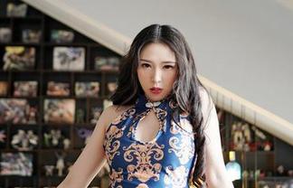 嗲囡囡 – 感觉每张K8傲娇萌萌的女友美图都能做一次新壁纸，好决绝！