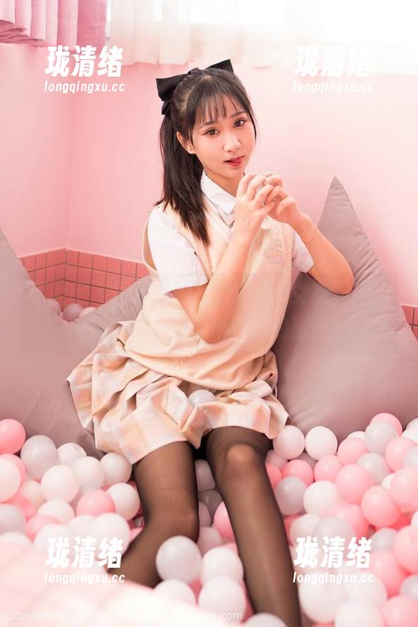 嗲囡囡 - 图库中的模特YOYO女孩，她的每个瞬间都像精灵撒的甜蜜