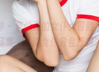 头条女神 – 信悦儿的女仆大冒险｜高清作品集，谁说女仆只会打扫？