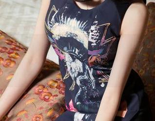 头条女神 – 张梓柔分享的这组图片，是温柔的展现，轻轻松松撩你一脸。