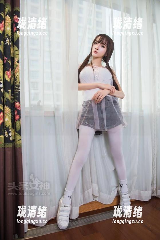头条女神 - 收藏！郭美美的高清天使单曲套图，让人目不暇接！