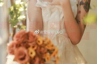 那个修女角色回归！安曜曜私拍中的禁忌唤起了多少回忆，只想低语