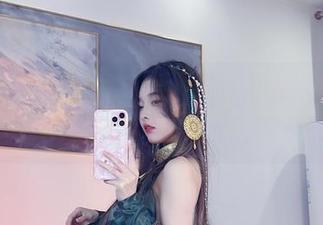 定格的美！小小奶瓶儿最新图集，秘密的呼唤在眼中游走