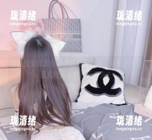 最新兔女郎加长版美图震撼登场，难道小小奶瓶儿偷偷从维密借了光？