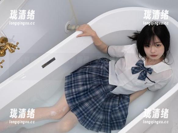 少女秩序 - 小葵的水手服照，不花钱也能收获萌感满满！