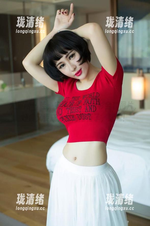尤果网 - 哇，安沛蕾的白衬衫全套图片，好像又要成为我的期待了，嘿嘿！
