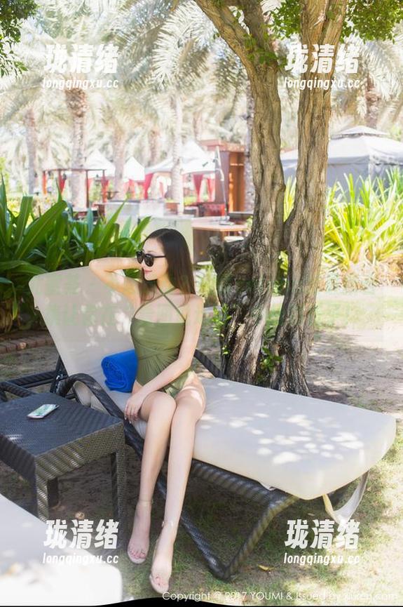 尤蜜荟 - 不想运动？娜露selena的最新合集让你在“看图说运动”中捡到乐子！