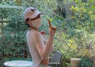微密圈 – 左公子666的定制白色写真，多少个大胆创意藏在这沉静里？