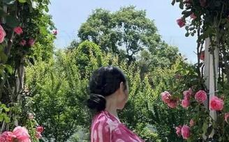 微密圈 – 今天果然是个黑色日，左公子666的美图更新不可小觑。
