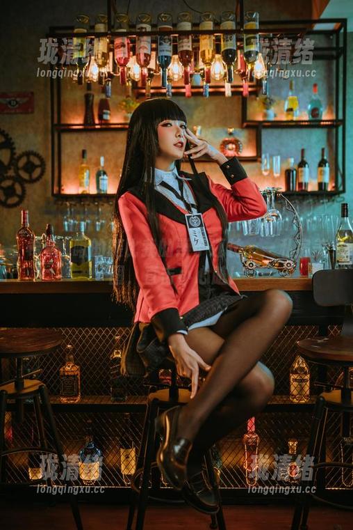 希希_啾的腿比我的辫子还长——私房美图，直击小心脏！