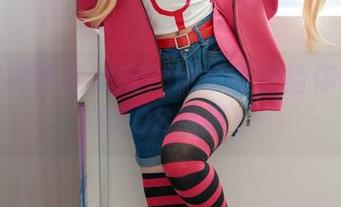 谁还需要真实女友？幼水铃衣给你带来完美COS选择！