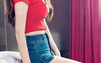 推女神 – 资源共享：Abby王乔恩的连衣裙写真集，别被裙摆晃到眼花！