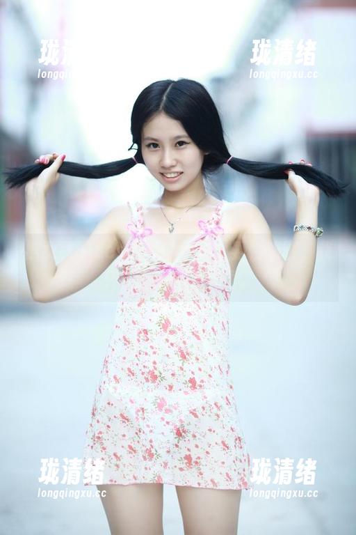 推女神 - Lee小棠的图集：野性难驯，我只想说不必太认真。