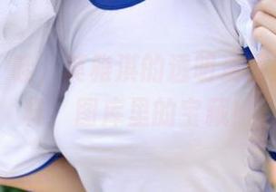 推女神 – 哇，莫雅淇的透明资源果然不一样，图库里的宝藏！