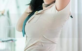 推女郎 – 灰丝图集：吻熙带你穿越到缱绻时光