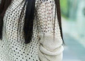 推女郎 – 艾栗栗白衬衫图集：正儿八经或者随心所欲，随你pick