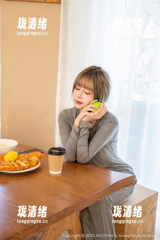 星颜社 - 这私拍天使合集里，谁能说可蕊娜不想要你的偶遇？