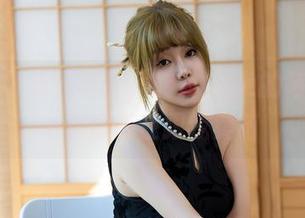 星颜社 – 夏日写真，转转Lisa的每个pose都像是在跟我卖萌