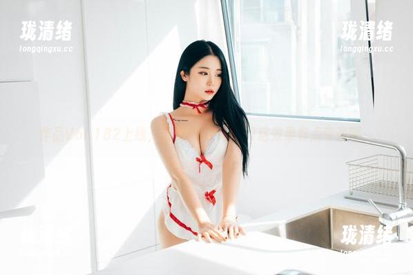 作品Vol.182上线，普美Bomi(보미)这效果有点夸张啊。