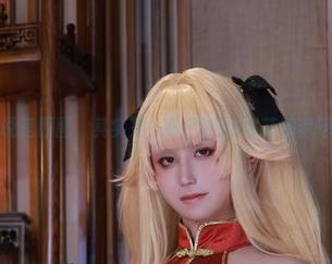说是原图，其实是桜满三时的2B花嫁梦呓