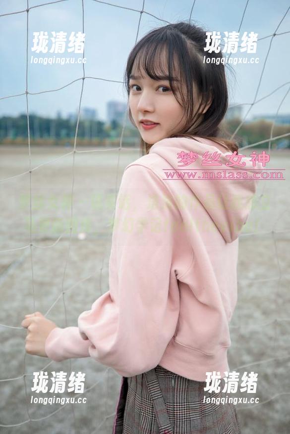 梦丝女神 - 说实话，洛洛的作品让我想立马更新图库，梦幻学记feelthevibe！