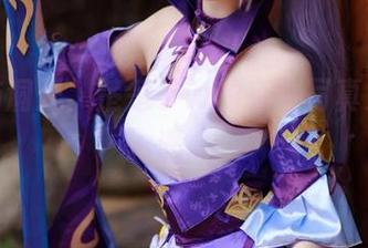 居家脑洞开，楚楚子w的高清写真灵感满满。