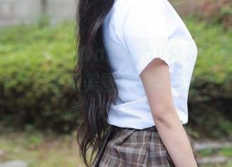模范学院 – NaNa_baby总是让职业装也能飞，想看看美图之后的无圣光内涵嘛？