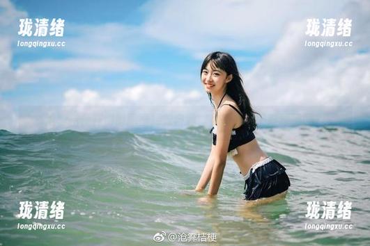 沧霁桔梗在微博图里释放自我，你准备好干瞪眼了吗？