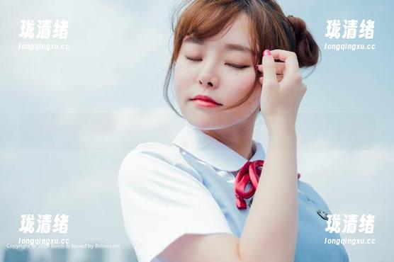 波萝社 - 小潘鼠修女高清作品集，瞬间让人心猿意马，勿扰