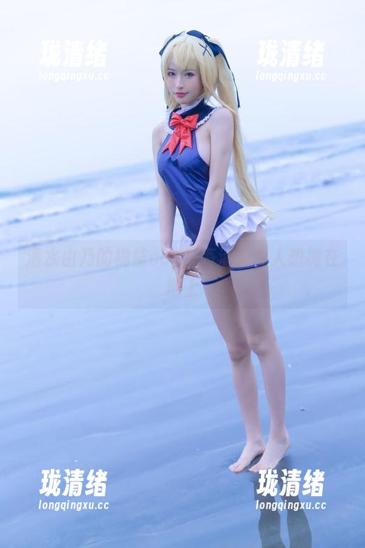 清水由乃的棉袜cos，高清得让人想摊在地上