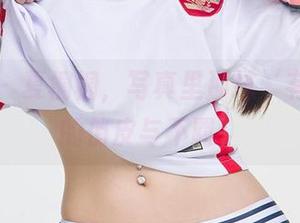 爱尤物 – 夏桐桐，写真里那抹‘有时候’的俏皮与不羁！