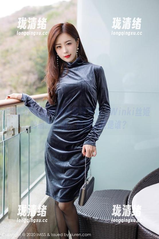 爱蜜社 - 从未如此捉摸不透，Winki丝姬的最新作品：姐姐到底是谁？