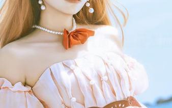 特软儿Sona的巫女气质，随萌发的小创意，美图合集带你起飞。