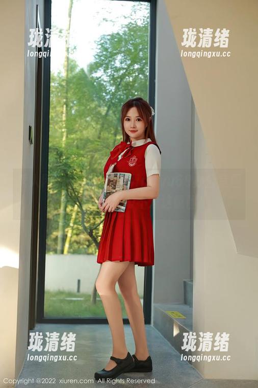 秀人网-lingyu69 秀人网 - 一测就中,lingyu69办公室图集特选,看你爱不爱这氛围!