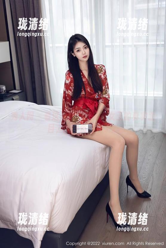 秀人网 - 看这里！千夜未来女王的真实面目，原图资源来了。
