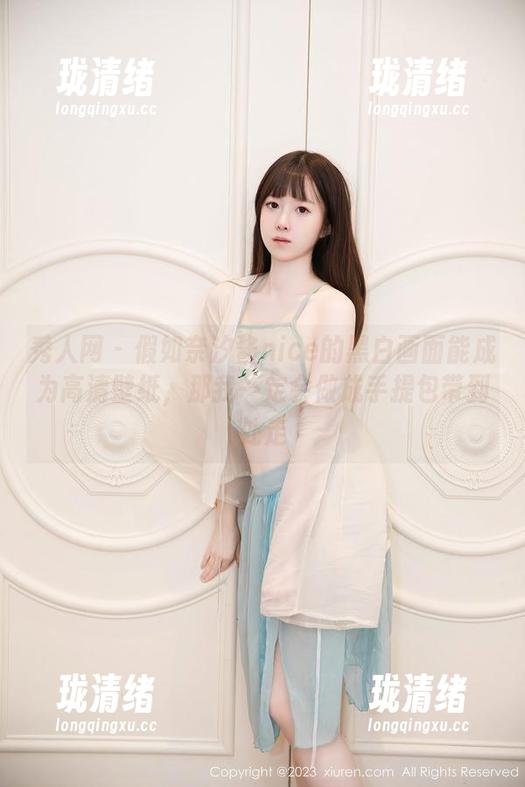 秀人网 - 假如奈汐酱nice的黑白画面能成为高清壁纸，那我一定会做成手提包带到处走