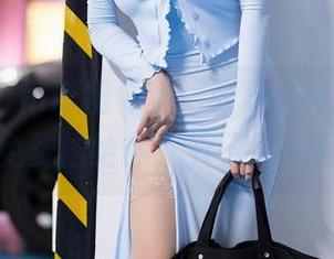 秀人网 – 吊带初体验，张思允Nice图包：免费送给你，看了不后悔。