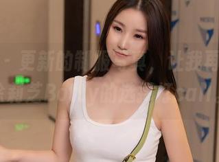 秀人网 – 更新的制服写真，让我再一次为徐莉芝Botty的选择打call。