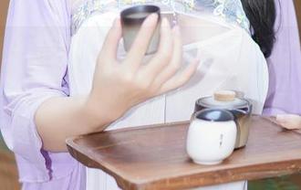 秀人网 – 是小逗逗的圣诞合集，这才是我心目中的节日桌布，资源要是再给力点就完美了。