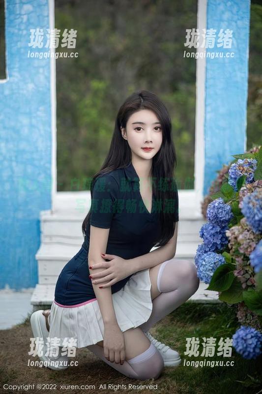 秀人网-白琮瑗 秀人网 - 白琮瑗:就算不练瑜伽,也能把写真撩得畅快淋漓。
