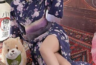 秀人网 – 程程程的女神范，不靠圣光我也敢大喊
