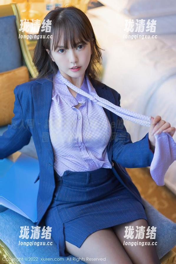 秀人网 - 糯美子MINIbabe的水手服私拍图集：新航线、新风景！
